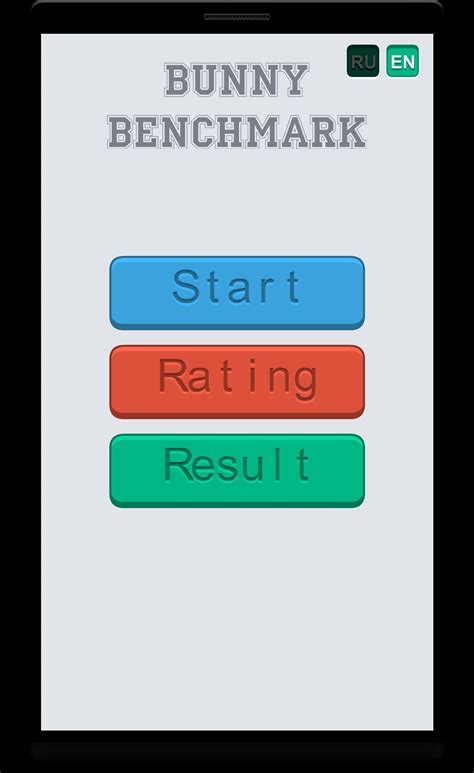 Bunny Benchmark APK Download for Android APKfun com