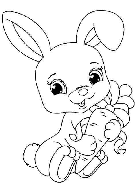 Bunny Rabbit Printables