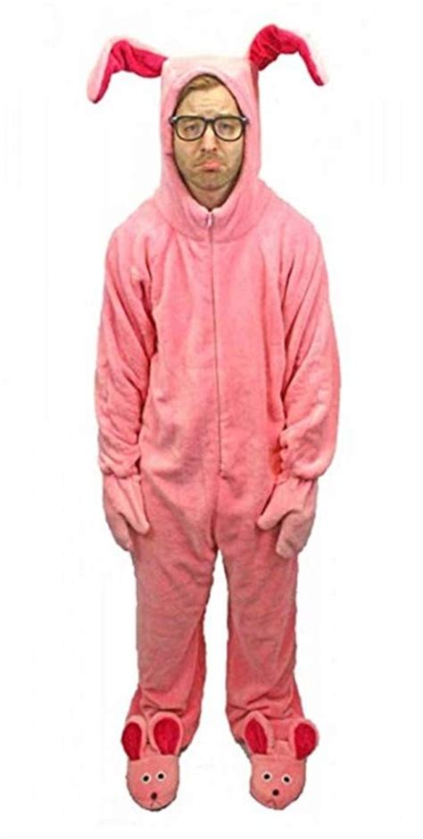 Bunny Suit Pajamas from Aunt Clara - A Christmas Story House …