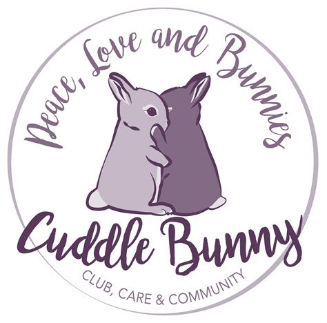 Bunny care - Cuddle Bunny