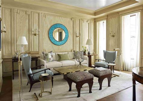 Bunny williams. Bunny Williams started her interior design career at the famed Parish Hadley design firm. Courtesy photo A contemporary painting over a French serving table provides an interesting contrast to the ... 