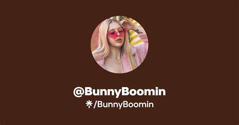 Bunnyboomin Onlyfans Onlyfans