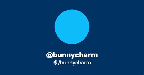 Bunnycharm onlyfans
