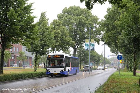 Bunte Buswelt - Sittard Arriva Nederland // [NL] 30-BHS-5 - Flickr