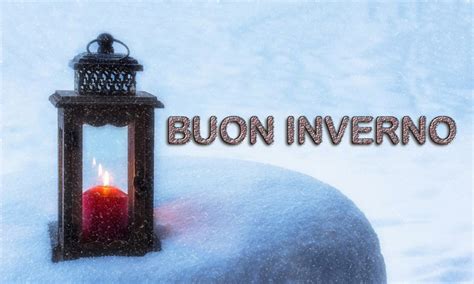 Buon inverno: frasi e immagini sulla stagione invernale