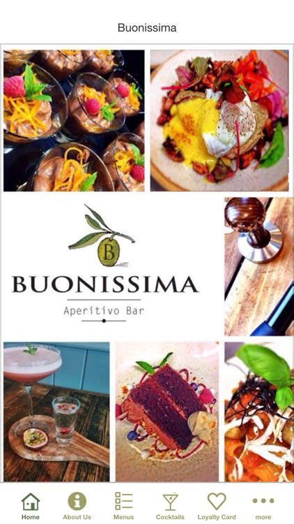 Buonissima (@b_aperitivobar) Twitter