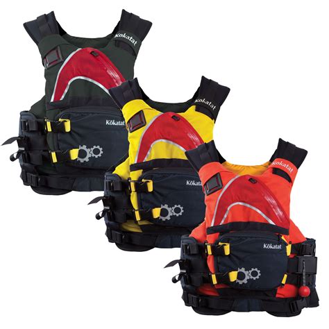 Buoyancy Aids / Personal Floatation - escape-watersports.co.uk