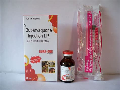 Buparvaquone Injection at Best Price in India