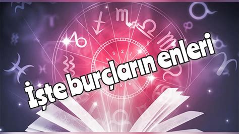 Burçların enleri 2017