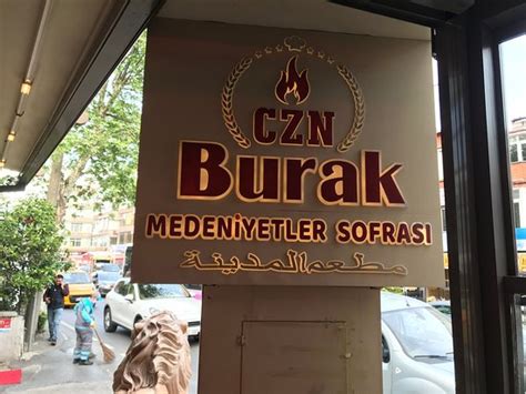 Burak restaurant istanbul