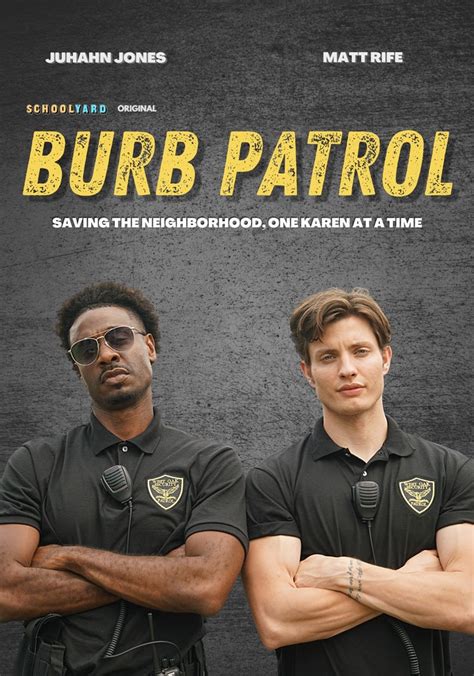Burb patrol. Things To Know About Burb patrol. 