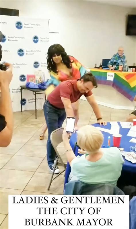 Burbank mayor addresses backlash over drag queen spanking video