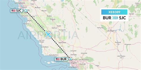 Southwest Airlines flies from Burbank Airport (BUR) to San Jose Airport (SJC) every 4 hours. Alternatively, Greyhound USA operates a bus from Los Angeles to San Jose Diridon Station twice daily. Tickets cost $35 - $85 and the journey takes 6h 30m. Airlines.. 