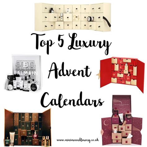 Burberry Advent Calendar