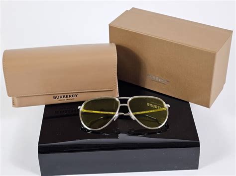 Burberry BE3135 SCOTT 100585 59 Men Sunglasses - eBay