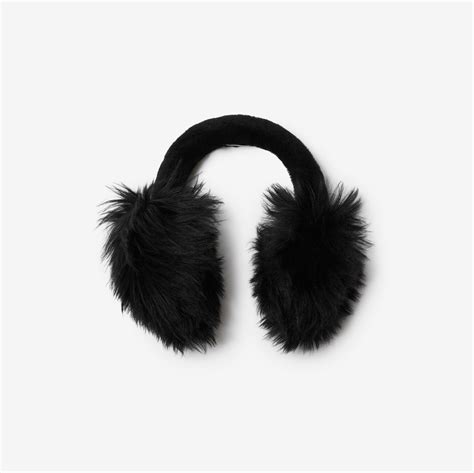 Burberry Earmuffs - shopgoodwill.com