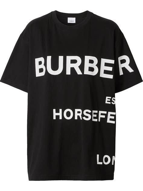 Burberry Jersey T-shirt - Farfetch