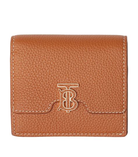 Burberry Tb Small Wallet One Size Red 4741641538342 eBay