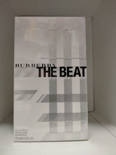 Burberry The Beat 75ml Women Eau De Parfum Spray - eBay