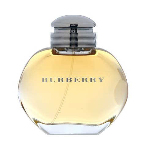 Burberry classic perfume. 