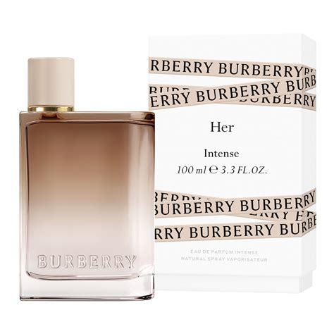 Burberry parfüm her