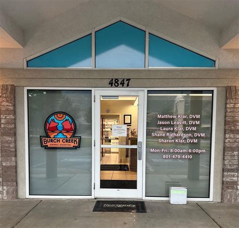 Burch Creek Animal Hospital in Ogden, UT - Yellow Pages