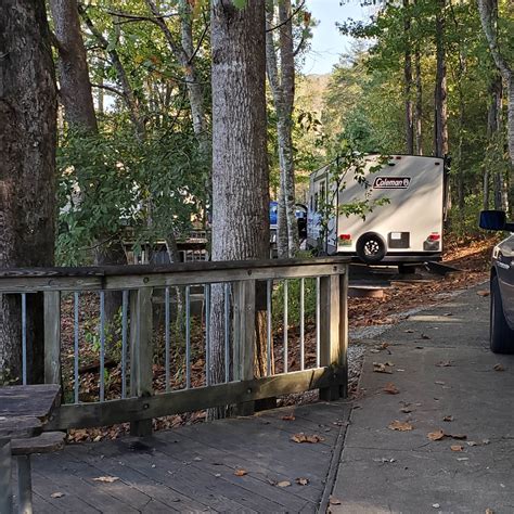 Burchfield Branch Campground - Adger, Alabama US