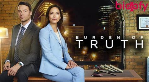 Burden of Truth - Cast and Crew - Tvwish