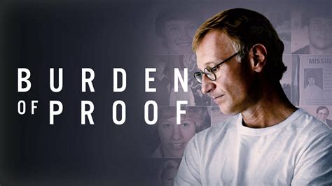 Burden of proof hbo. Things To Know About Burden of proof hbo. 