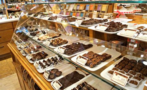 Burdick chocolate. Enjoy the best hot chocolate in Boston. For those less chocolate-inclined, the café also abounds in coffee and tea offerings. L.A. Burdick is one of the rare places in New England that serves Devoción coffee and Mariage Frères tea. 