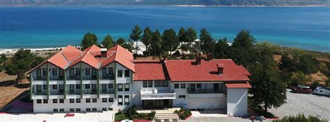 Burdur Yeşilova Otel.