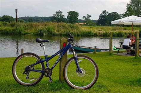 Bure Valley Cycle Hire - based in Coltishall, Norfolk Broads