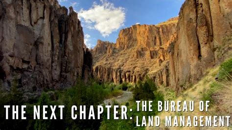 Bureau of Land Management wants to test new ways to manage …