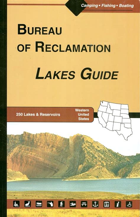 Bureau of reclamation lakes guide western united states. - De l'emploi de l'action possessoire à l'occasion des dépendances du domaine public..