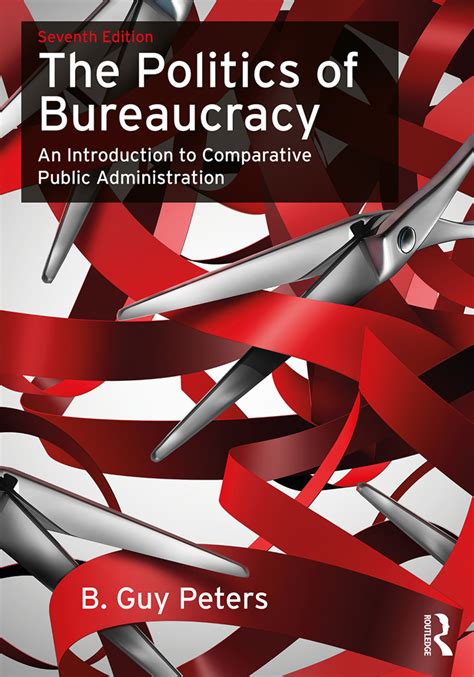 Bureaucracy and the policy process 32 Routledge Handbook of …