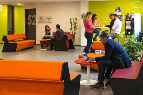 Bureaux flexibles / coworking à Thyez (74300) Geolocaux