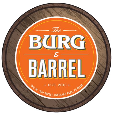 Burg and barrel. Burg & Barrel Overland Park, Overland Park: See 157 unbiased reviews of Burg & Barrel Overland Park, rated 4.5 of 5 on Tripadvisor and ranked #12 of 501 restaurants in Overland Park. 