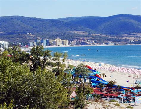 Burgas sunny beach arası kaç km