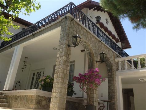 Burgazada villa andrea hotel