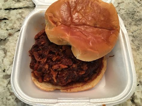Burge's Hickory Smoked Turkeys and Hams is a quaint and casual restaurant located at 5620 R St, Little Rock, Arkansas, 72207. They specialize in smoked deli meats, BBQ sandwiches, and burgers, offering a variety of options for both lunch and dinner.