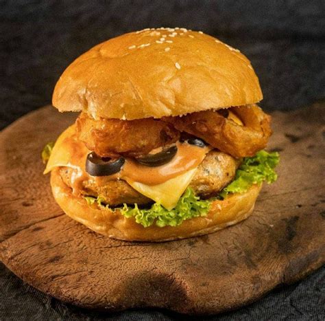 Burger Inn, Poothole order online - Zomato