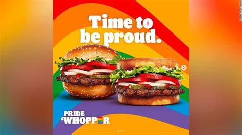 Burger King’s Gay Pride Whopper Campaign Is Selling Meat …