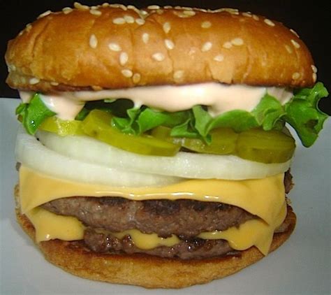 Burger King Big King Copycat Recipe by Todd Wilbur