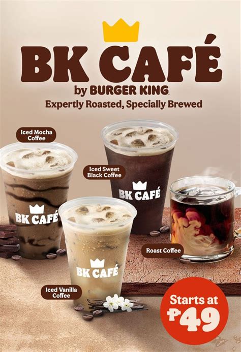 Burger King Coffee & Drink Prices - #HackTheMenu