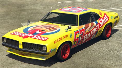 Burger Shot Stallion GTA Wiki Fandom