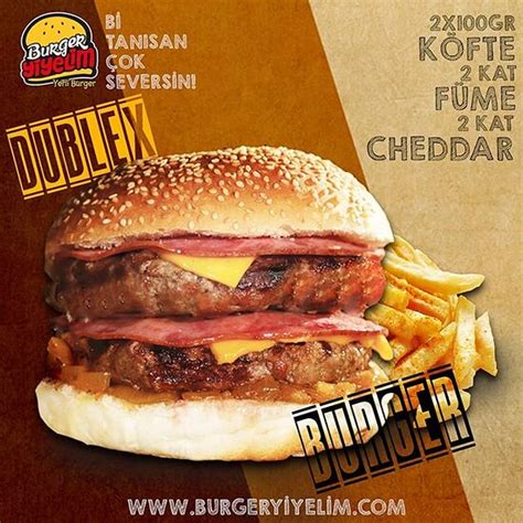 Burger Yiyelim, fast food, İstanbul, Avcılar, Cihangir Mah.