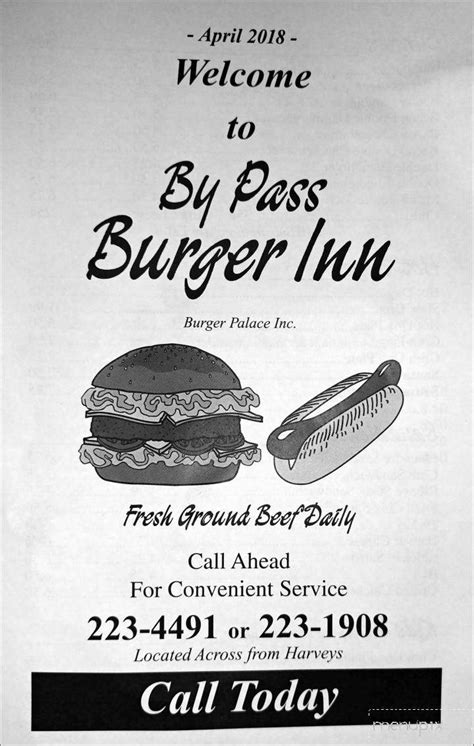 Burger inn greenwood sc. Things To Know About Burger inn greenwood sc. 