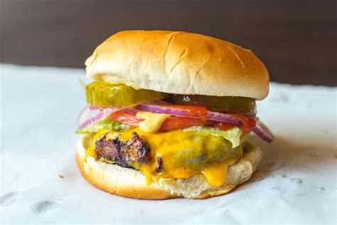 Burger joint foursquare