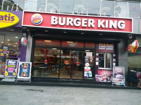 Burger king ümraniye iletişim