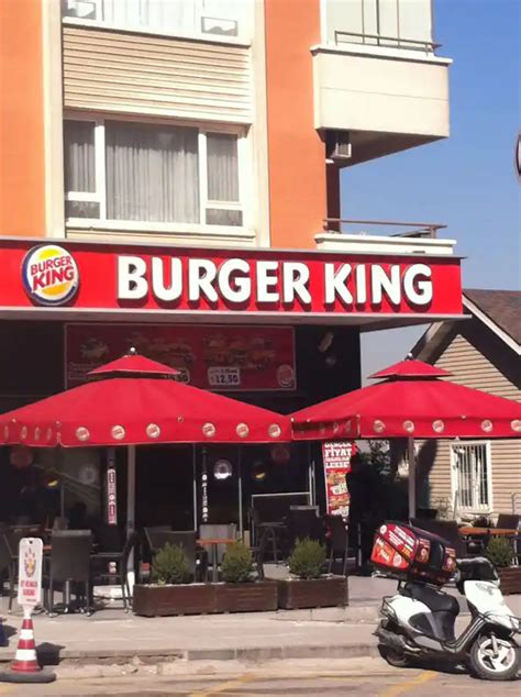 Burger king 444 ankara